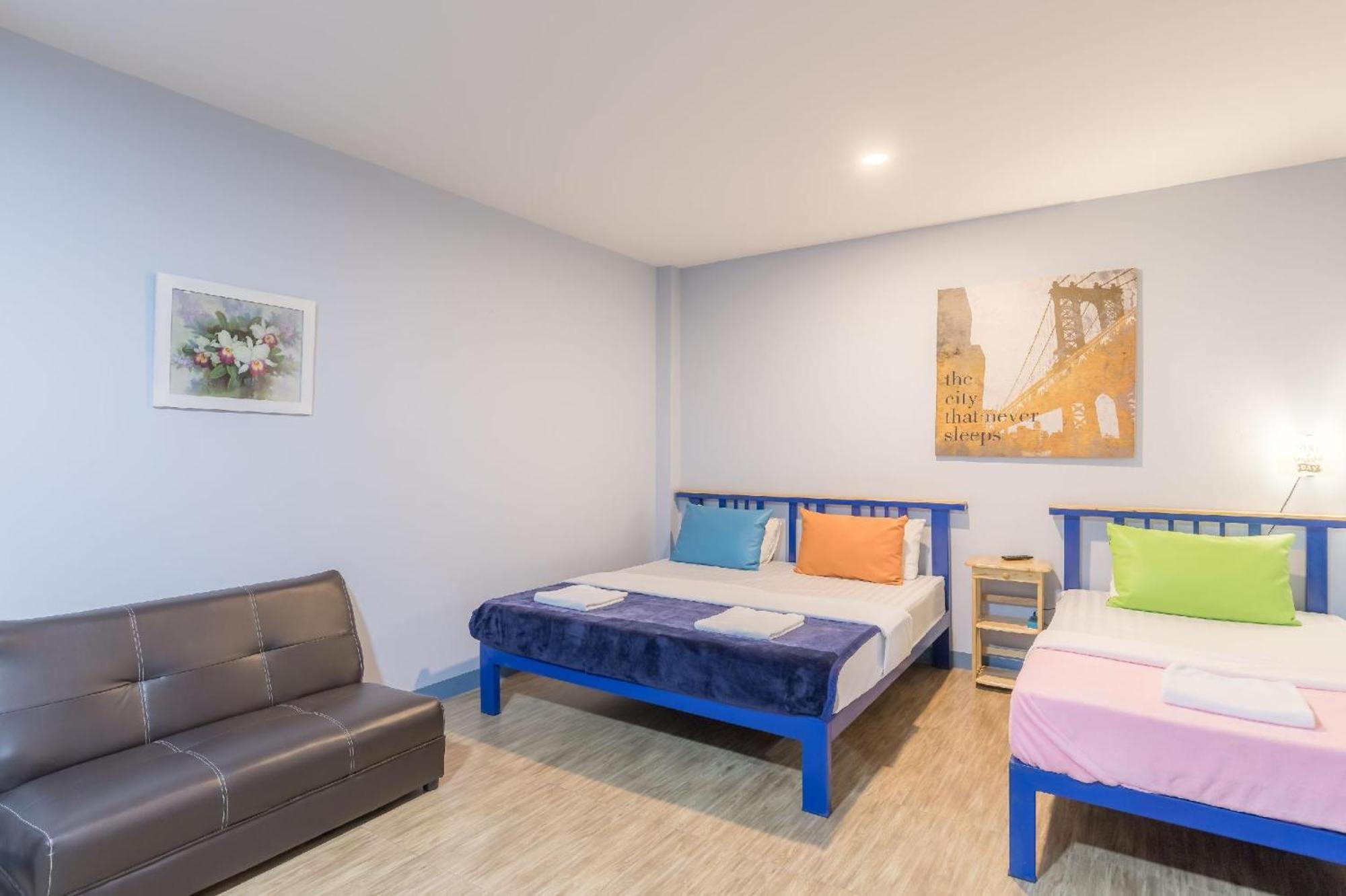 Blueplace บลูเพลส ランシット エクステリア 写真