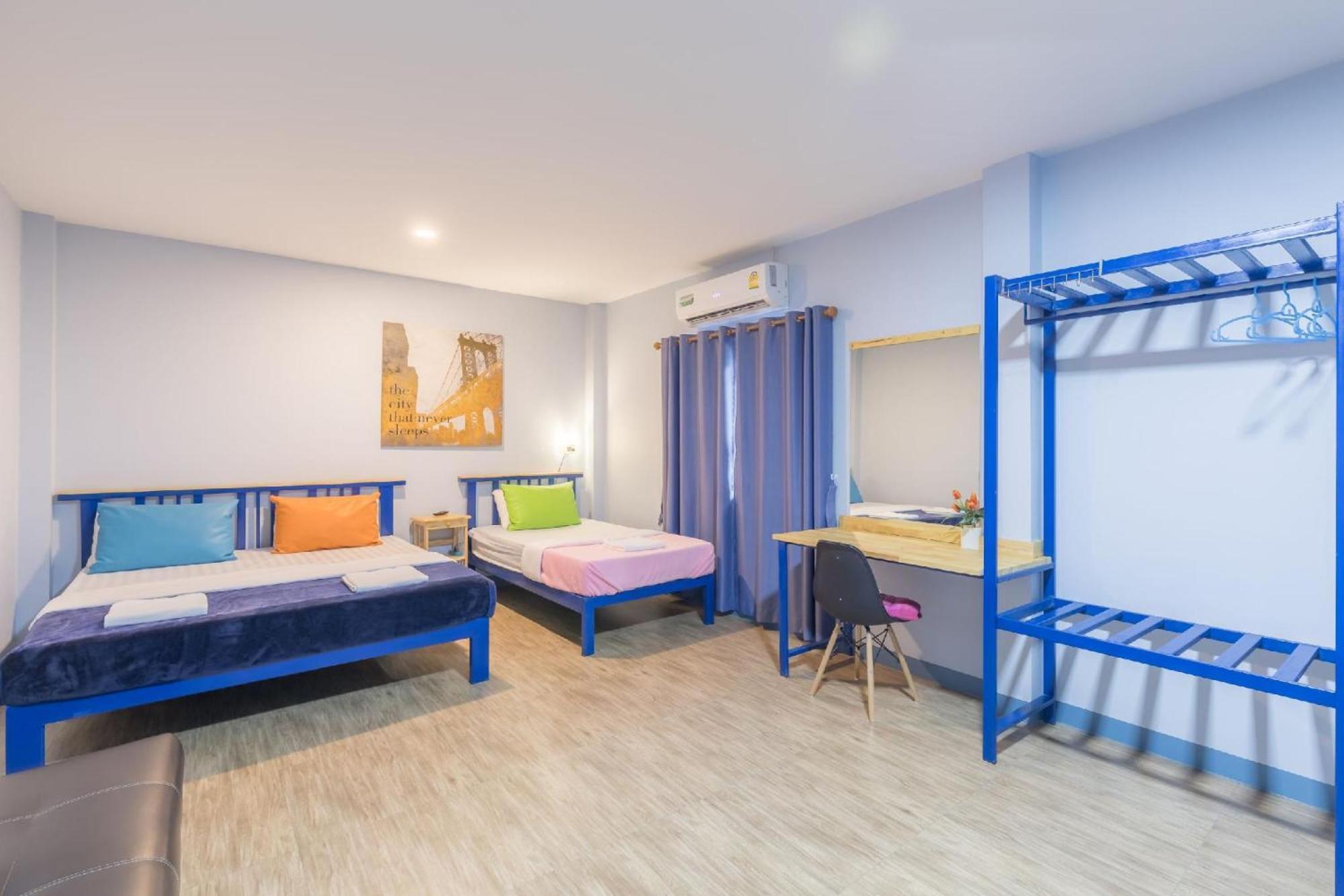 Blueplace บลูเพลส ランシット エクステリア 写真