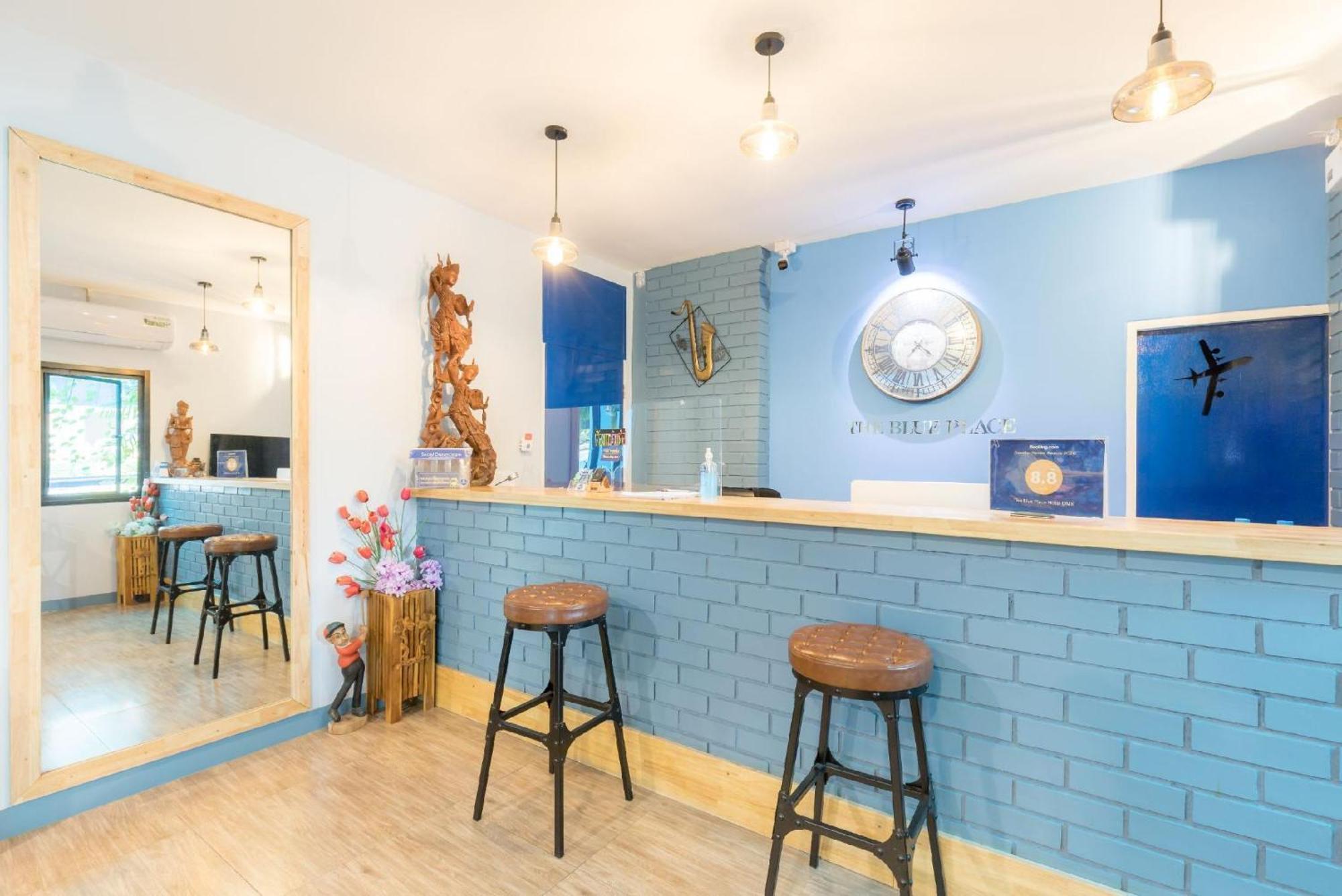 Blueplace บลูเพลส ランシット エクステリア 写真