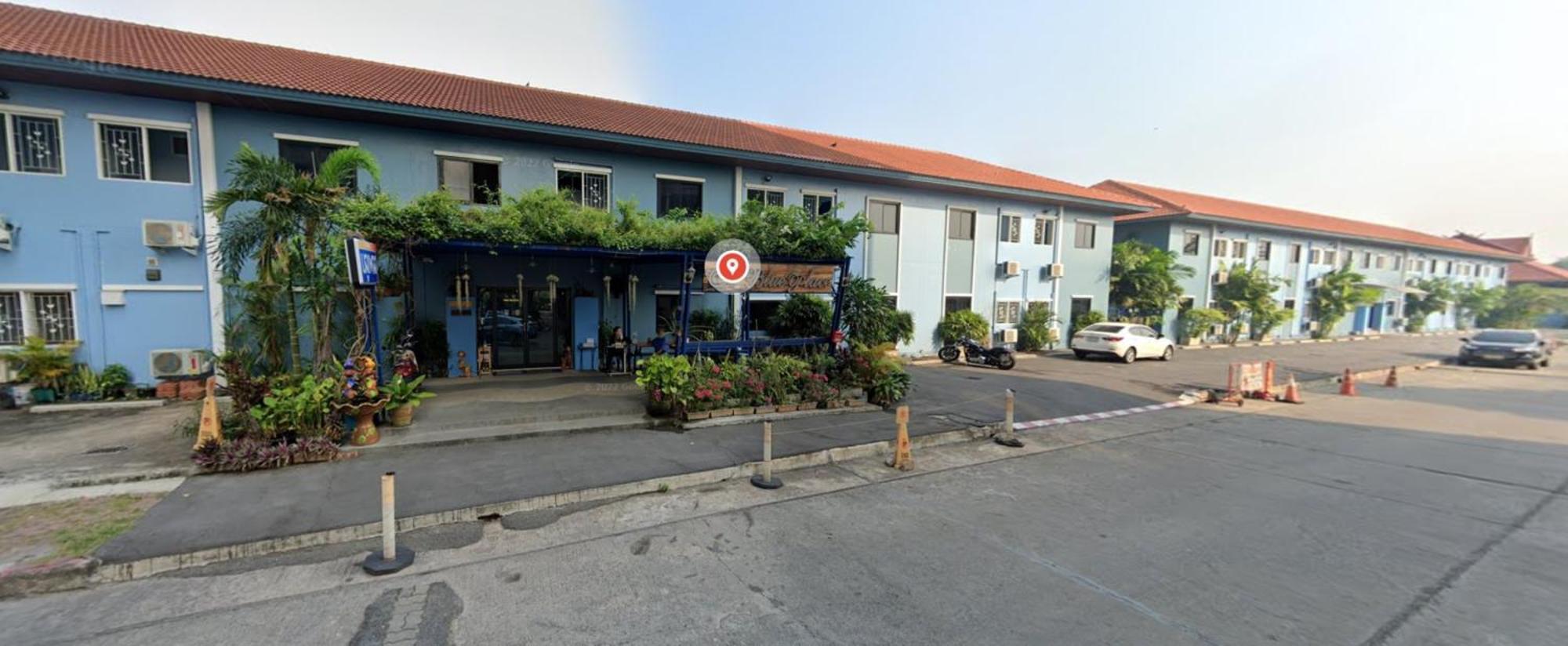 Blueplace บลูเพลส ランシット エクステリア 写真
